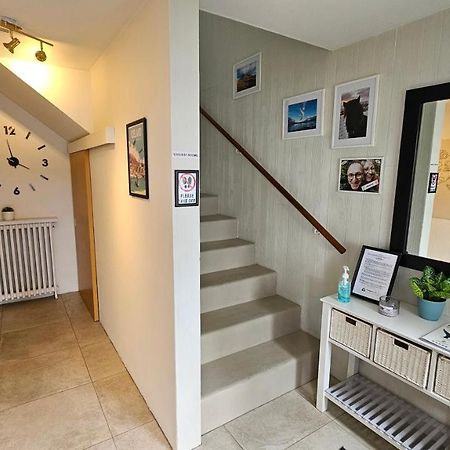 B&B Rooms Husavik 1 Exterior foto