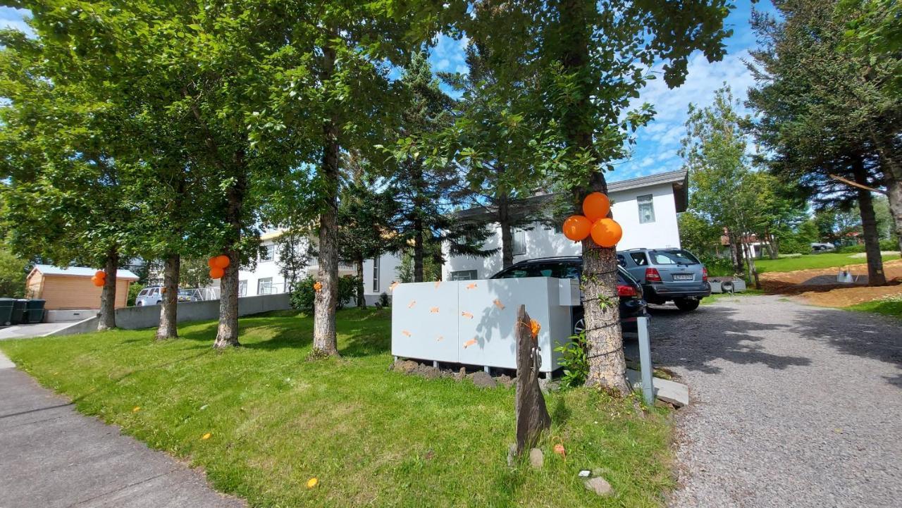 B&B Rooms Husavik 1 Exterior foto