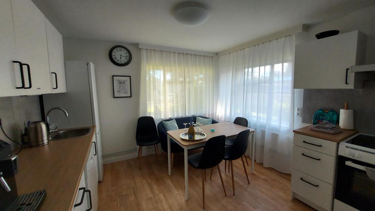 B&B Rooms Husavik 1 Exterior foto