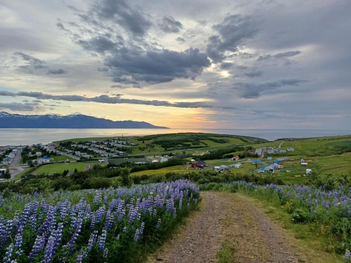 B&B Rooms Husavik 1 Exterior foto